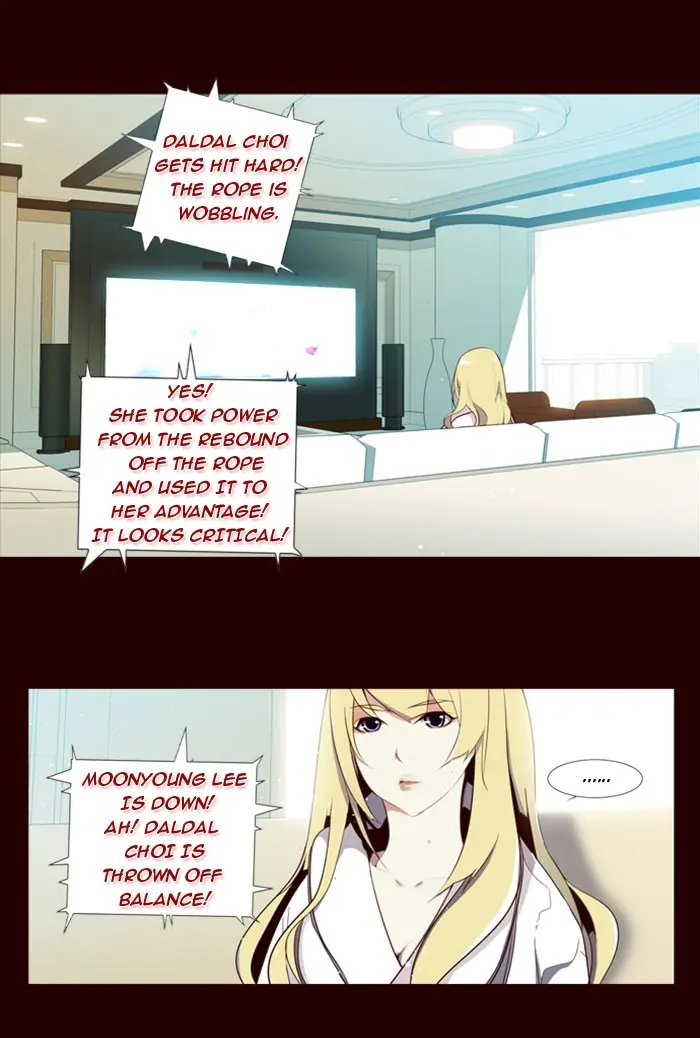 Girls of the Wild’s page 25
