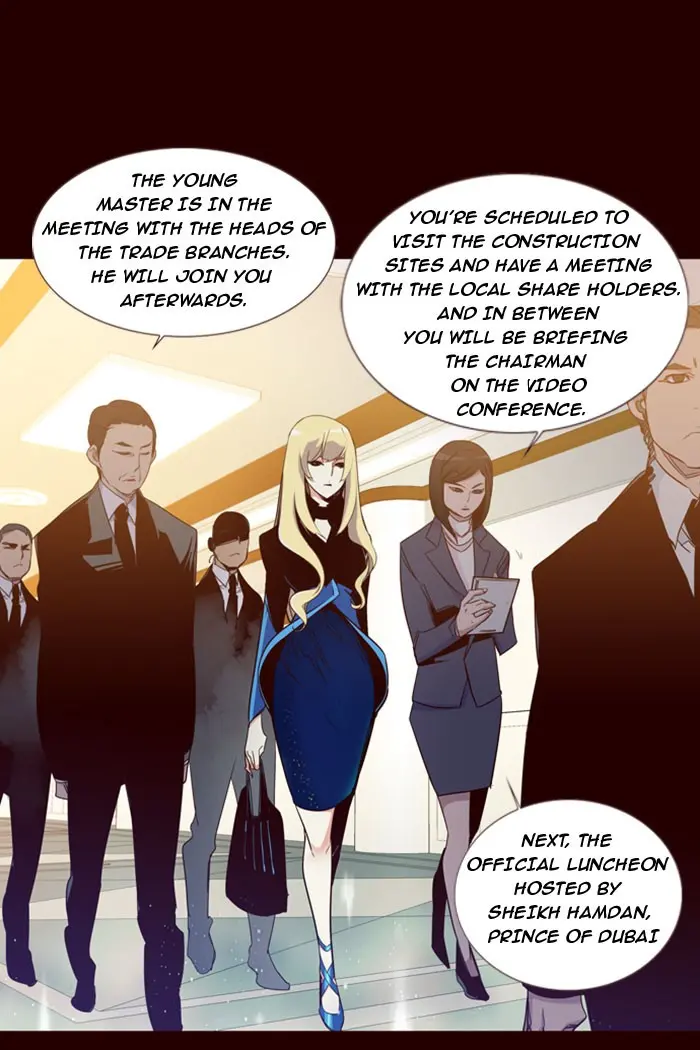 Girls of the Wild’s page 28
