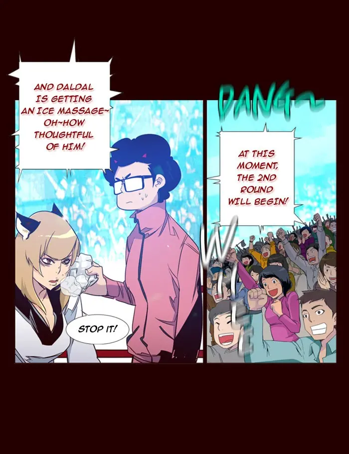 Girls of the Wild’s page 6