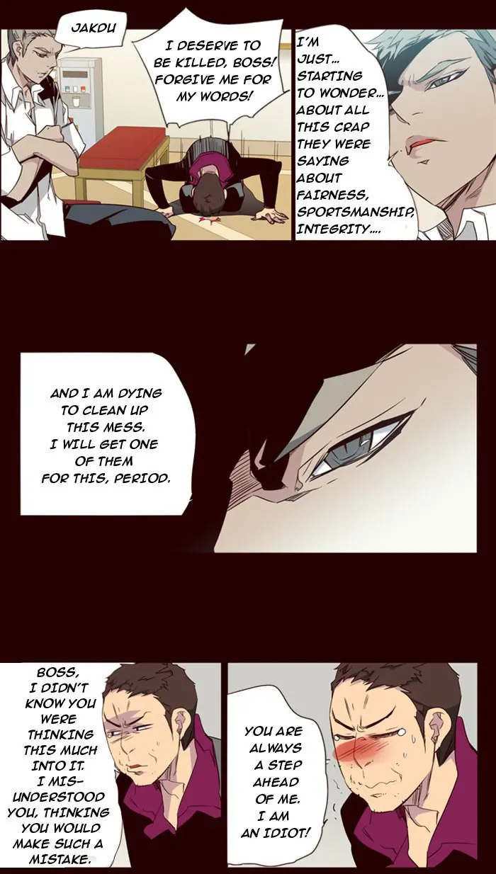 Girls of the Wild’s page 10