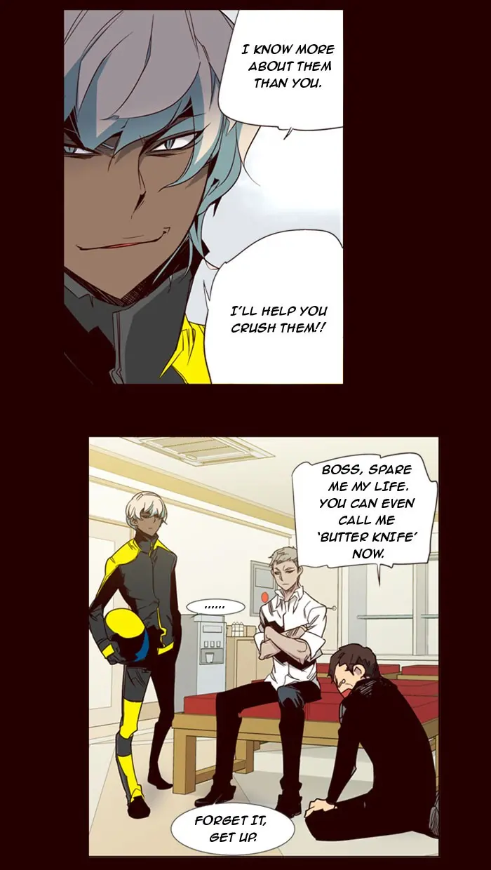 Girls of the Wild’s page 12
