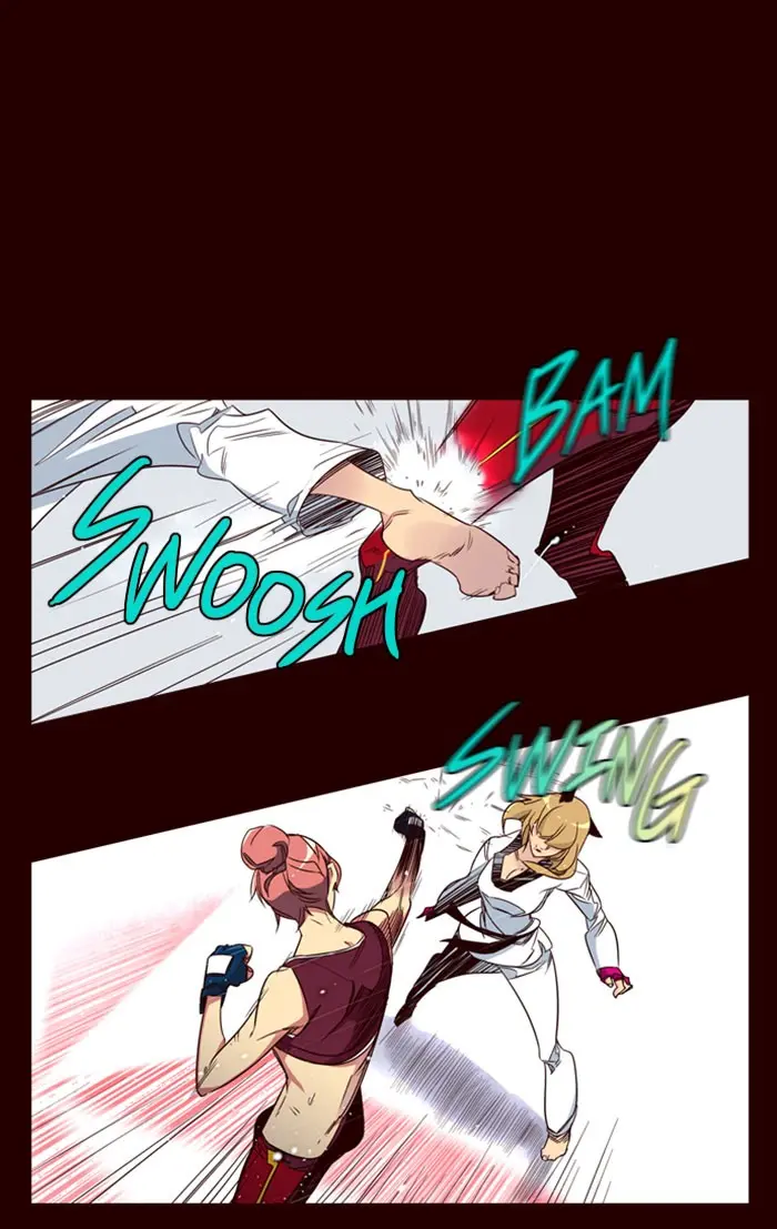 Girls of the Wild’s page 13