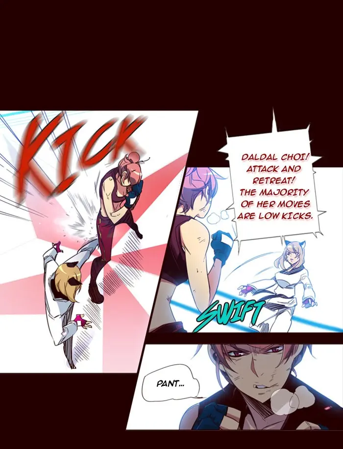 Girls of the Wild’s page 14