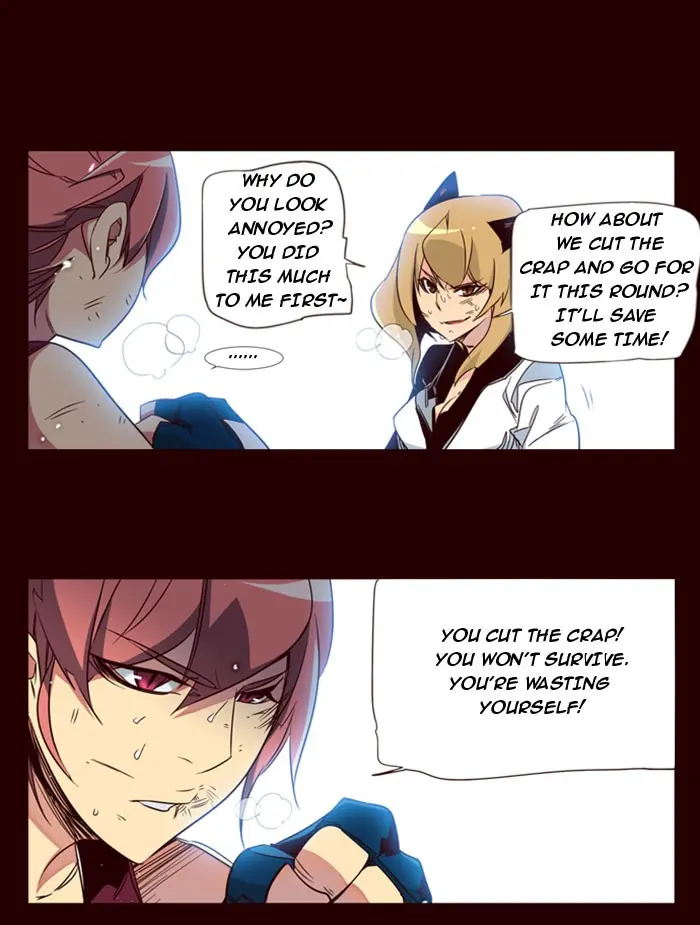 Girls of the Wild’s page 15