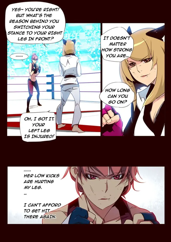 Girls of the Wild’s page 16
