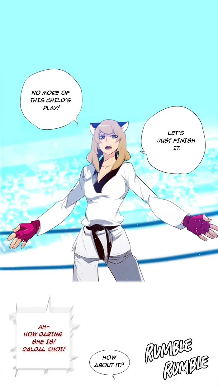 Girls of the Wild’s page 18
