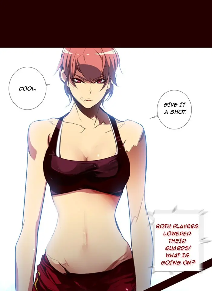 Girls of the Wild’s page 20