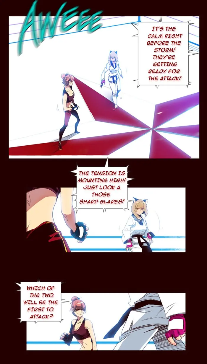 Girls of the Wild’s page 22