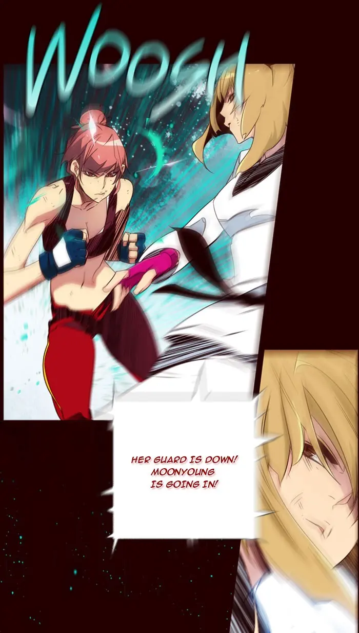 Girls of the Wild’s page 24