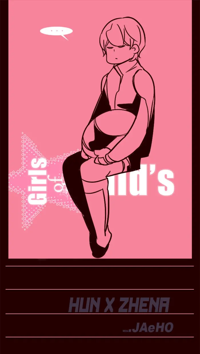 Girls of the Wild’s page 1