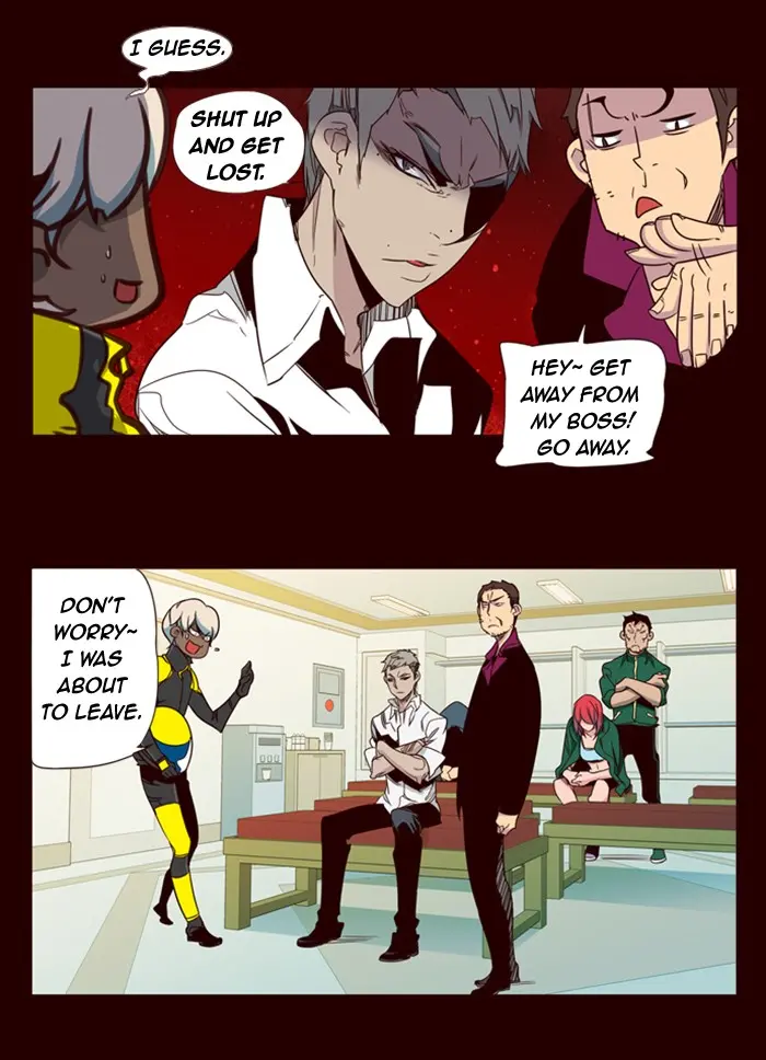 Girls of the Wild’s page 12