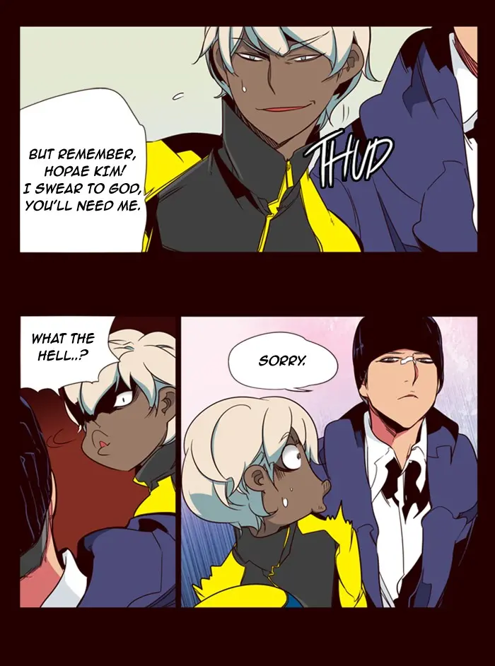 Girls of the Wild’s page 13