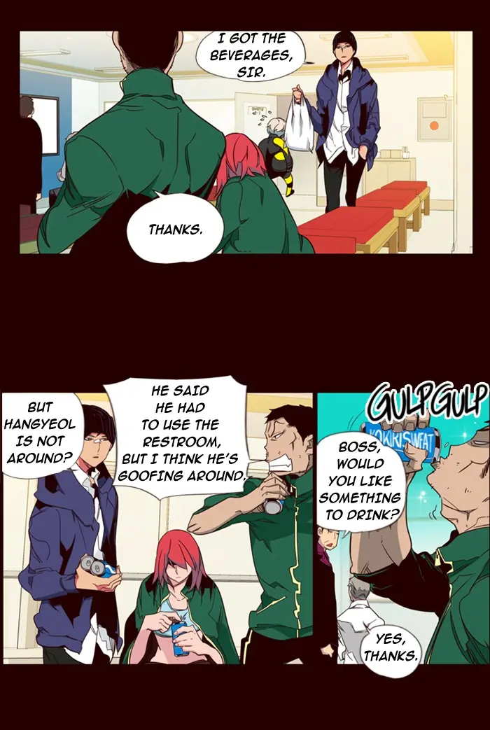 Girls of the Wild’s page 14