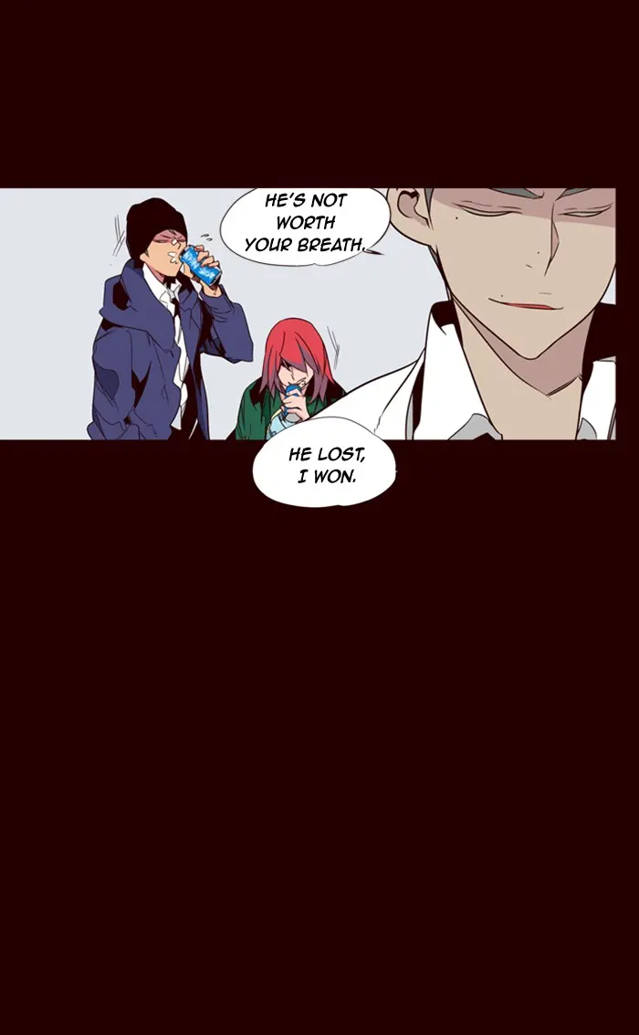 Girls of the Wild’s page 18