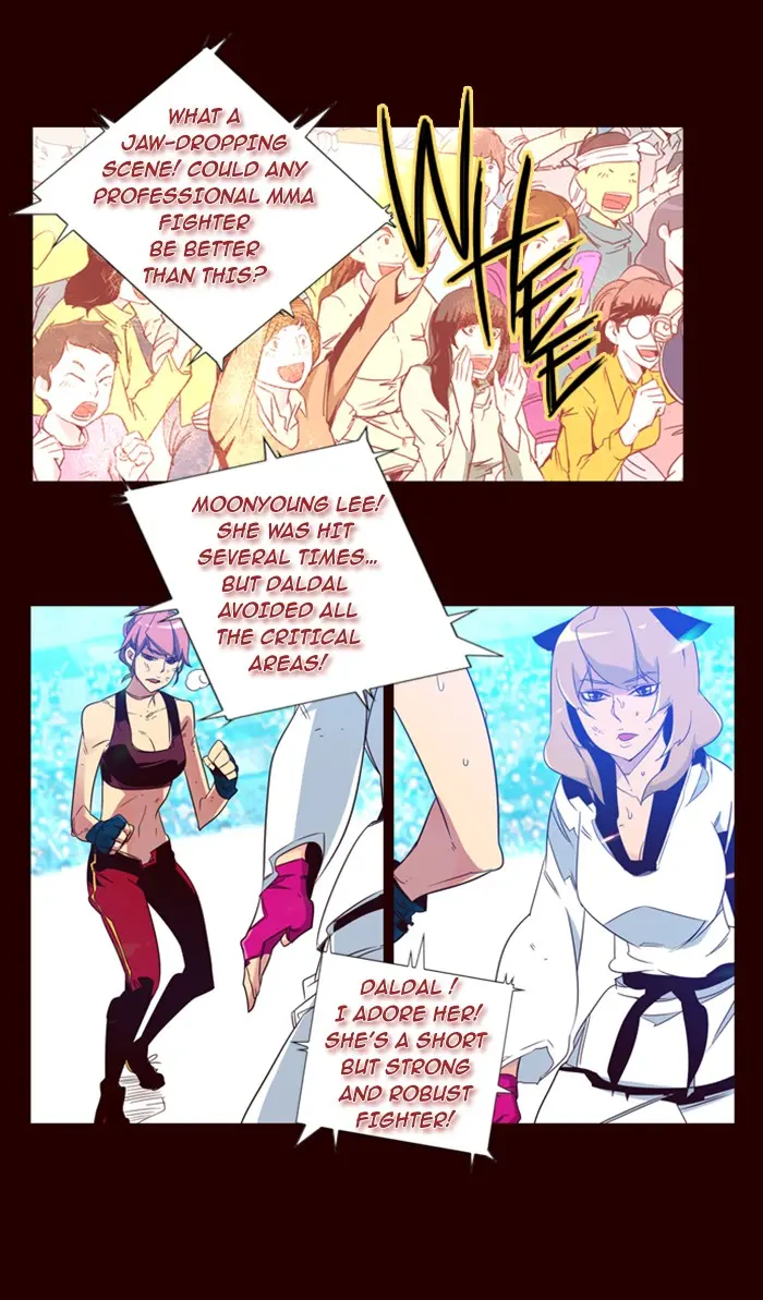 Girls of the Wild’s page 19
