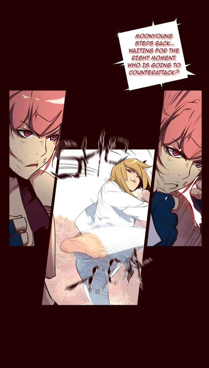 Girls of the Wild’s page 21
