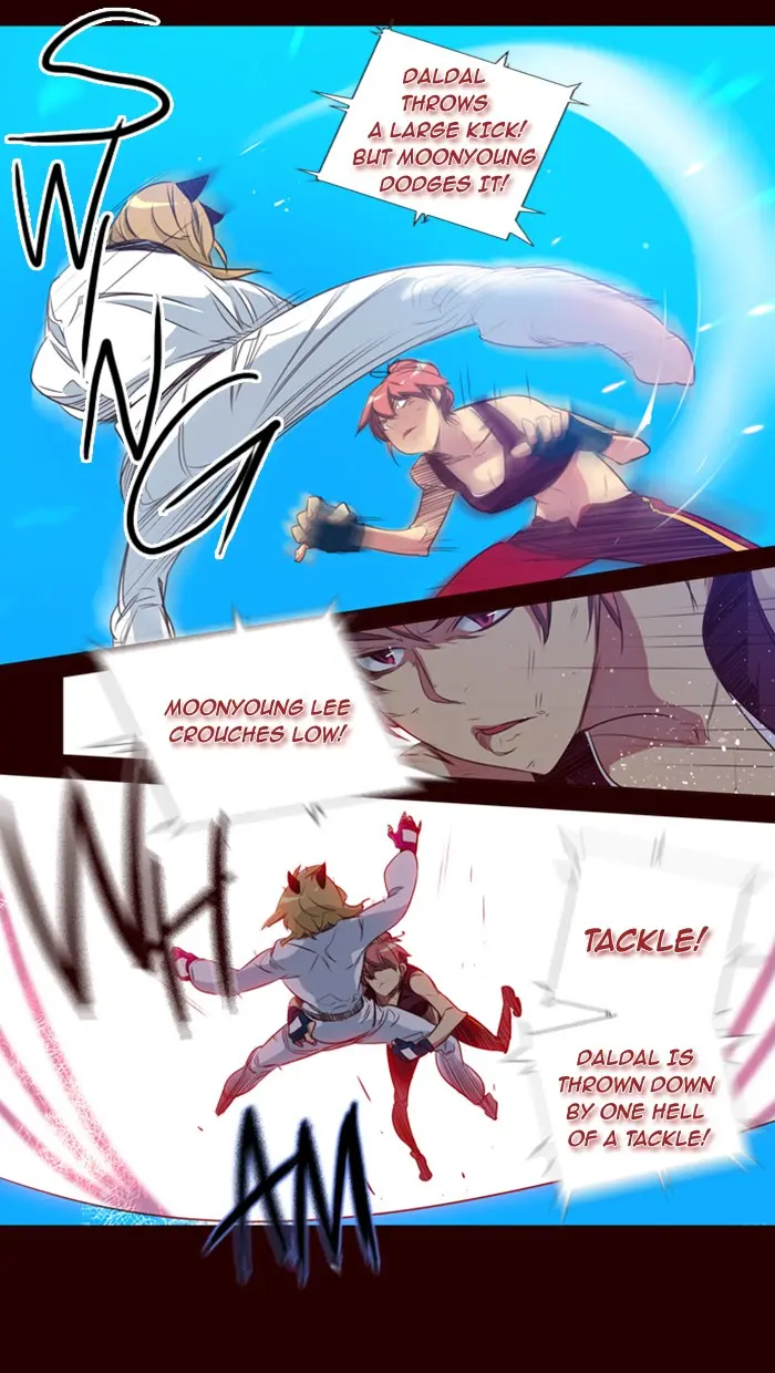 Girls of the Wild’s page 22