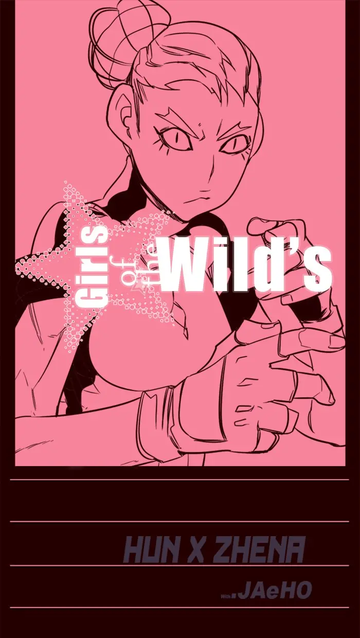 Girls of the Wild’s page 1