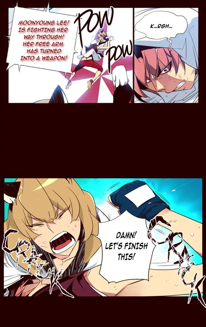 Girls of the Wild’s page 5