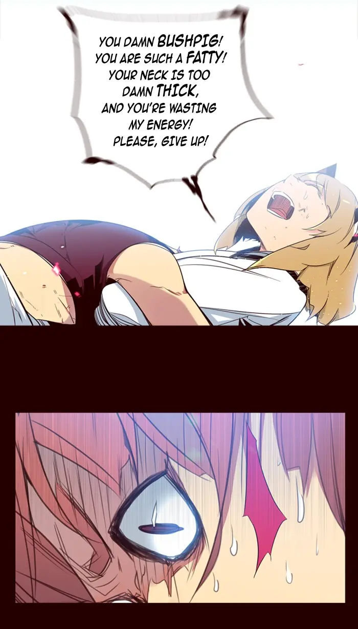 Girls of the Wild’s page 9