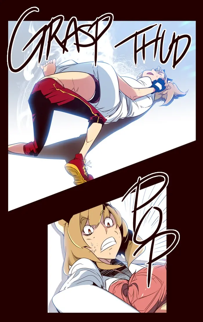 Girls of the Wild’s page 12