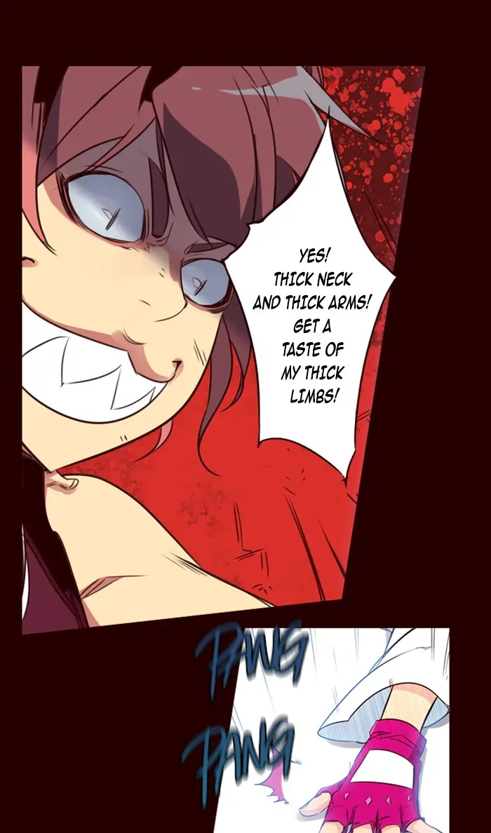 Girls of the Wild’s page 15