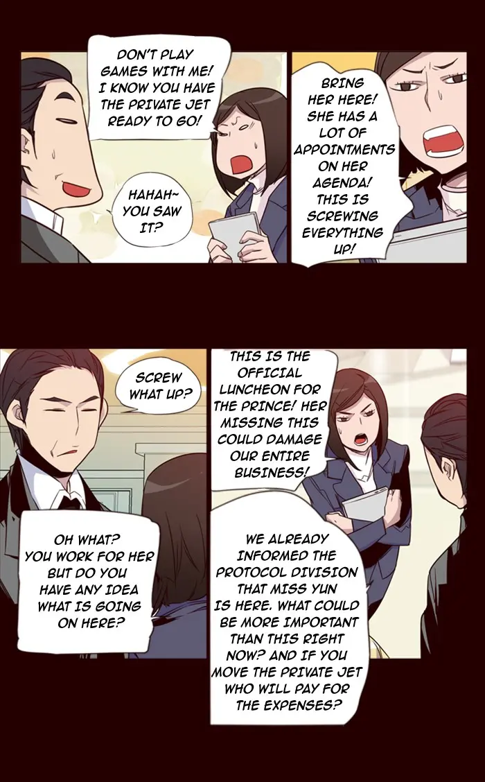 Girls of the Wild’s page 21