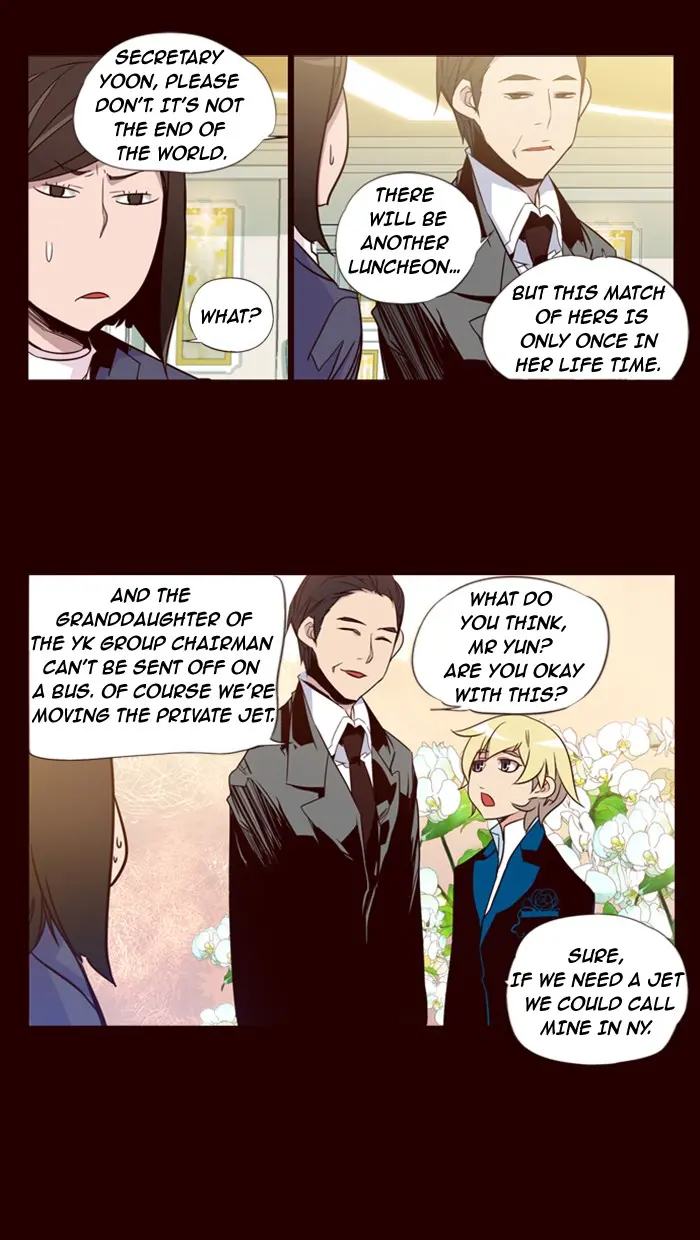 Girls of the Wild’s page 22