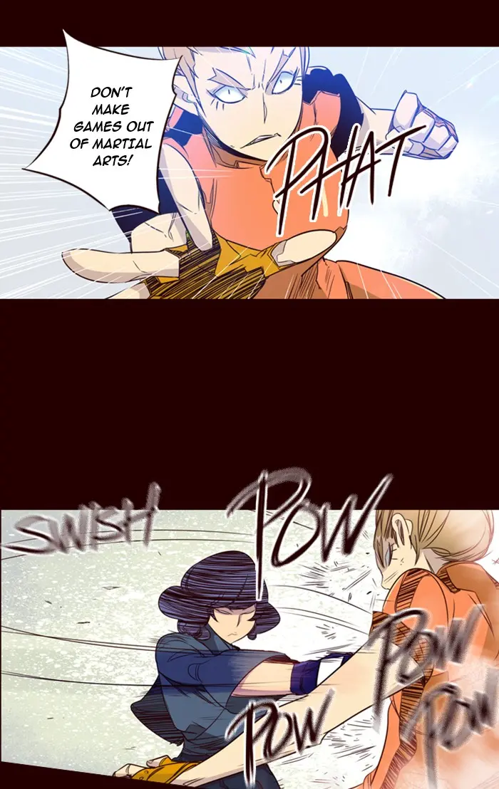 Girls of the Wild’s page 26