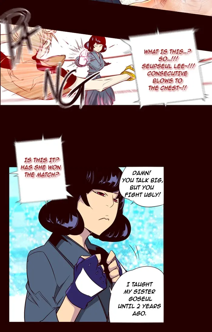 Girls of the Wild’s page 27