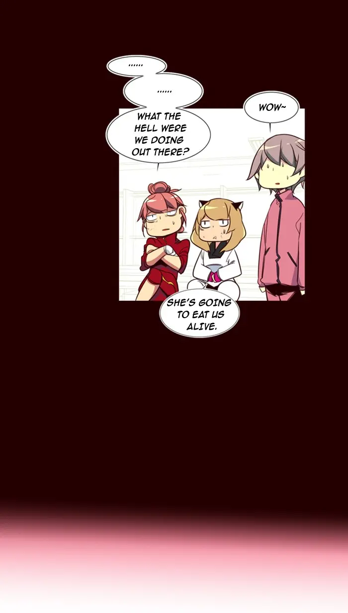 Girls of the Wild’s page 28