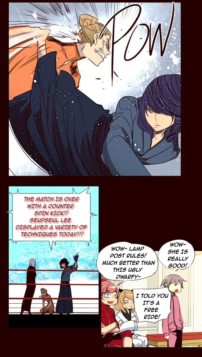 Girls of the Wild’s page 4