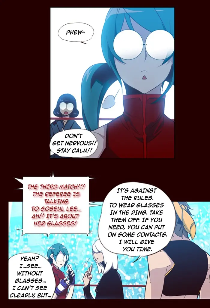 Girls of the Wild’s page 5