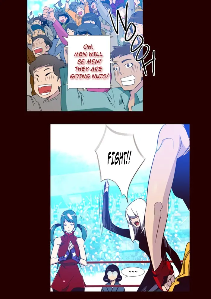 Girls of the Wild’s page 7