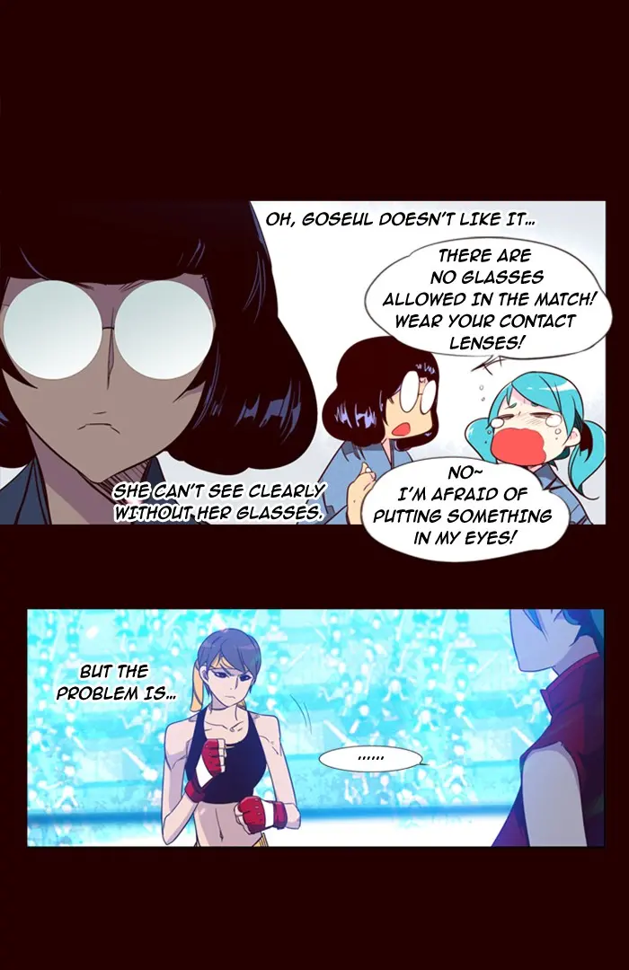 Girls of the Wild’s page 8