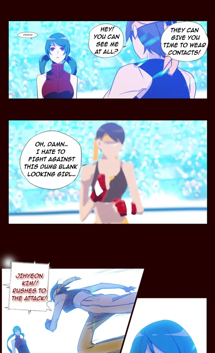 Girls of the Wild’s page 9