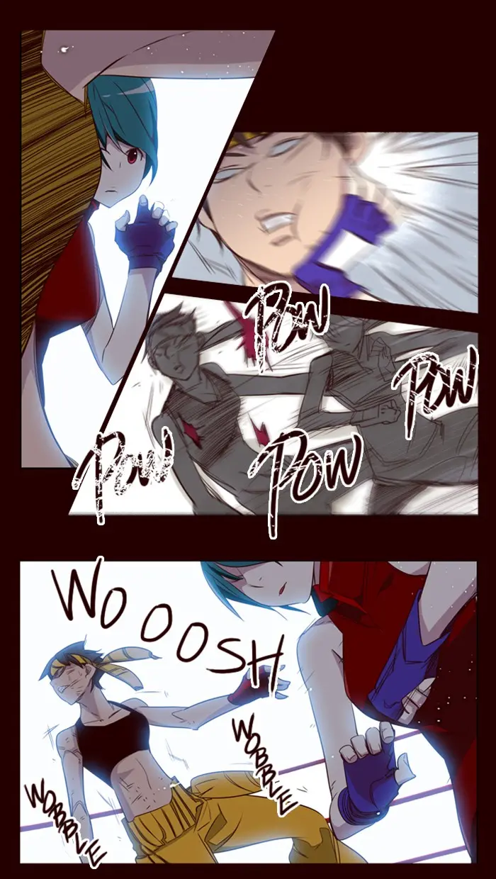 Girls of the Wild’s page 11