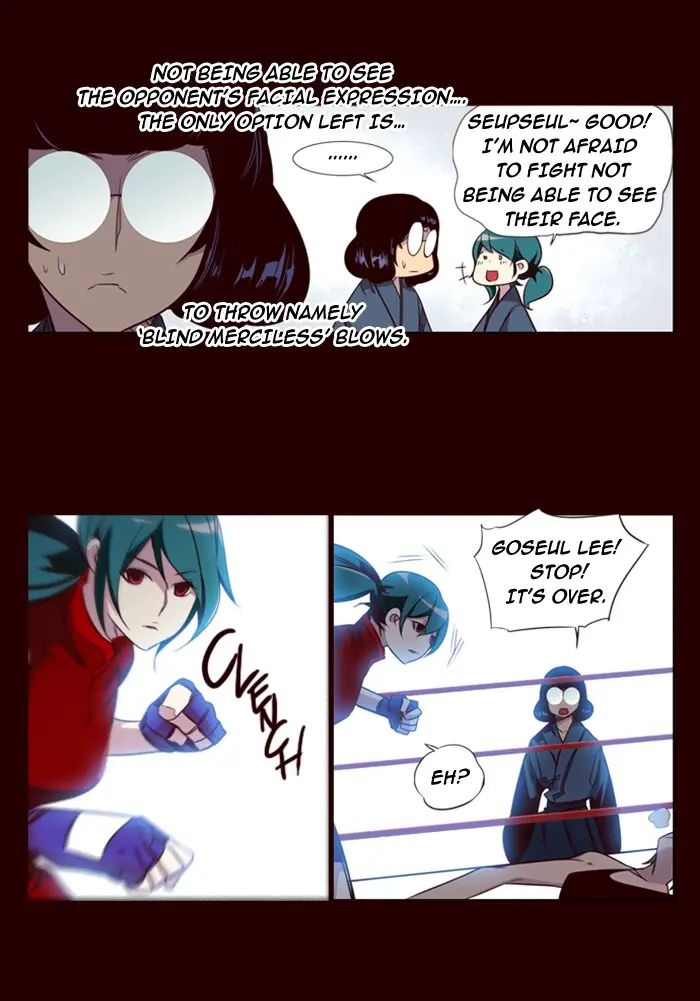 Girls of the Wild’s page 12