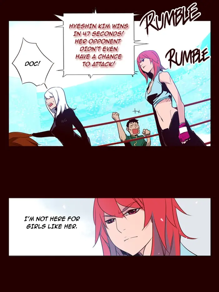 Girls of the Wild’s page 15