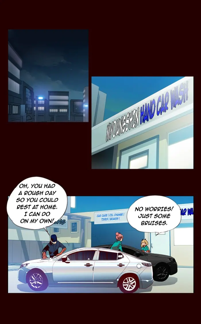 Girls of the Wild’s page 17