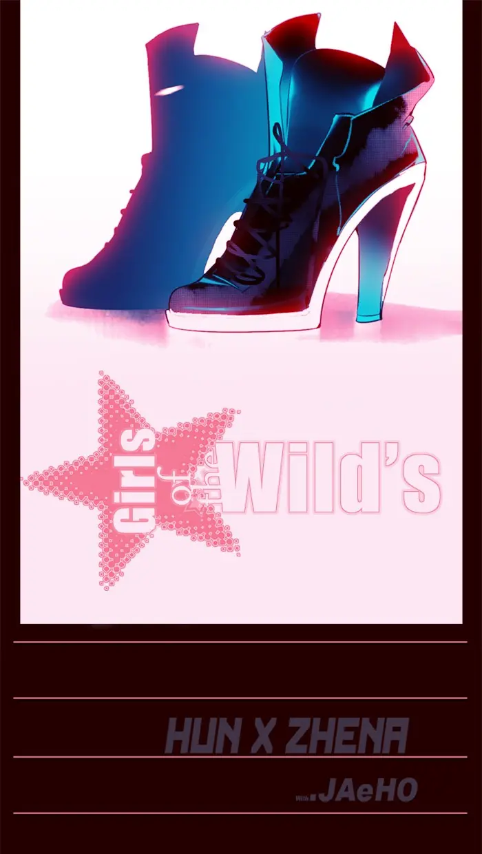 Girls of the Wild’s page 1