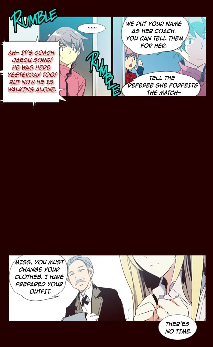 Girls of the Wild’s page 4