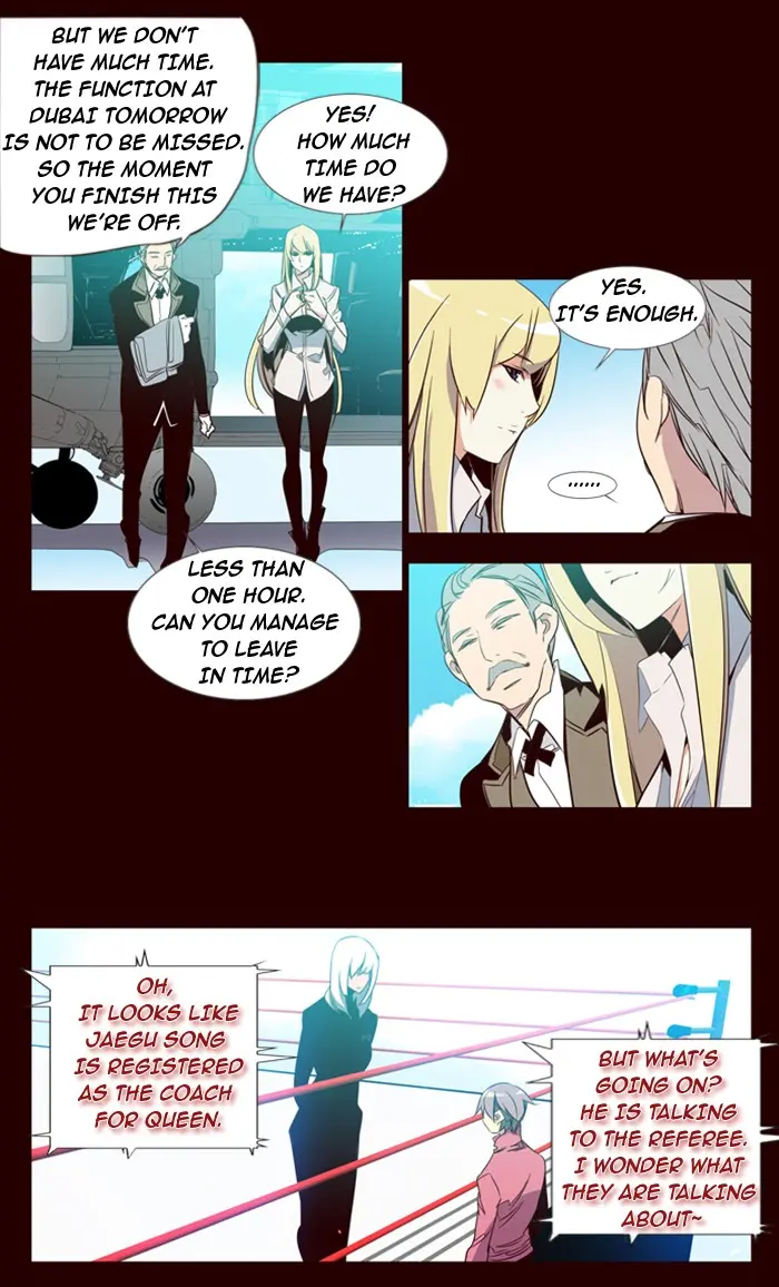 Girls of the Wild’s page 5