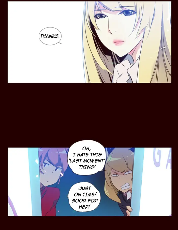 Girls of the Wild’s page 10