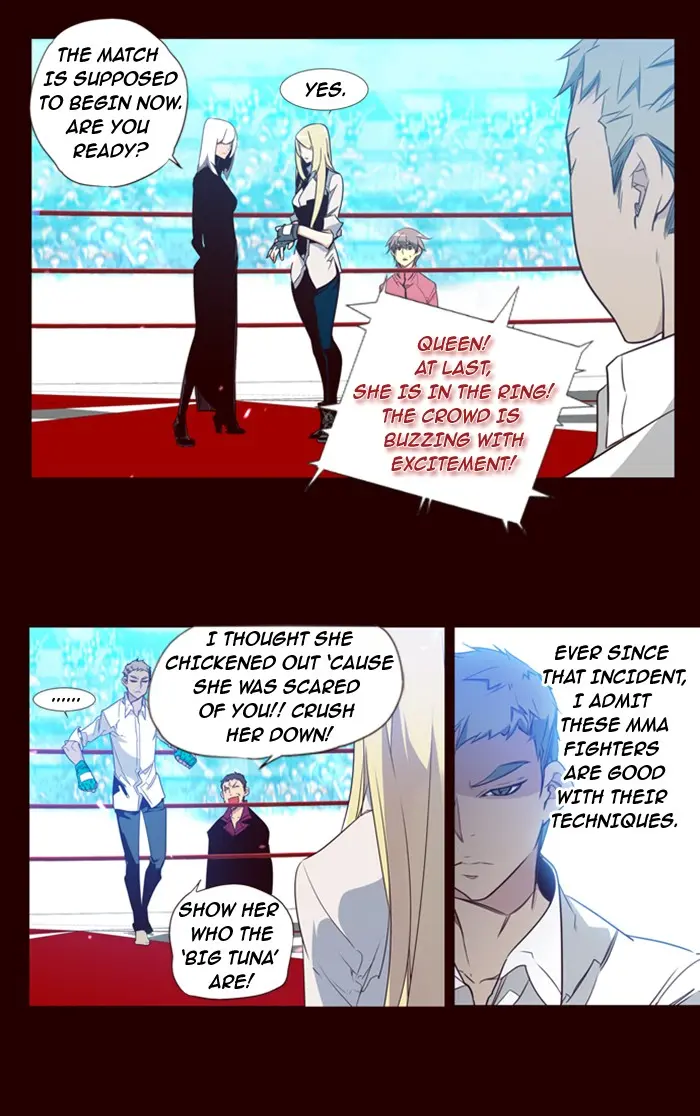 Girls of the Wild’s page 11