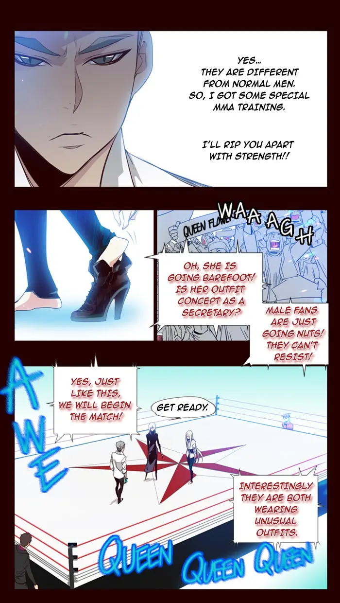 Girls of the Wild’s page 12