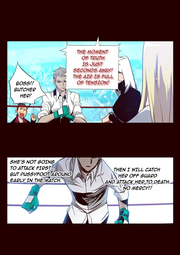Girls of the Wild’s page 13