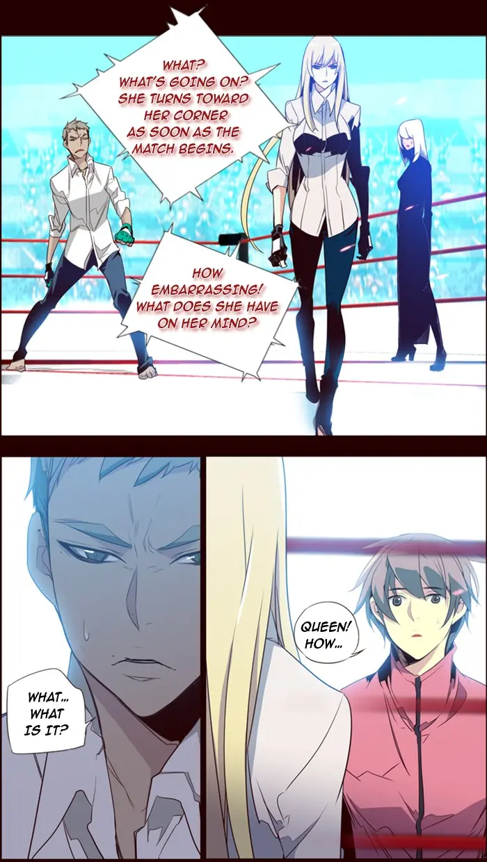 Girls of the Wild’s page 16