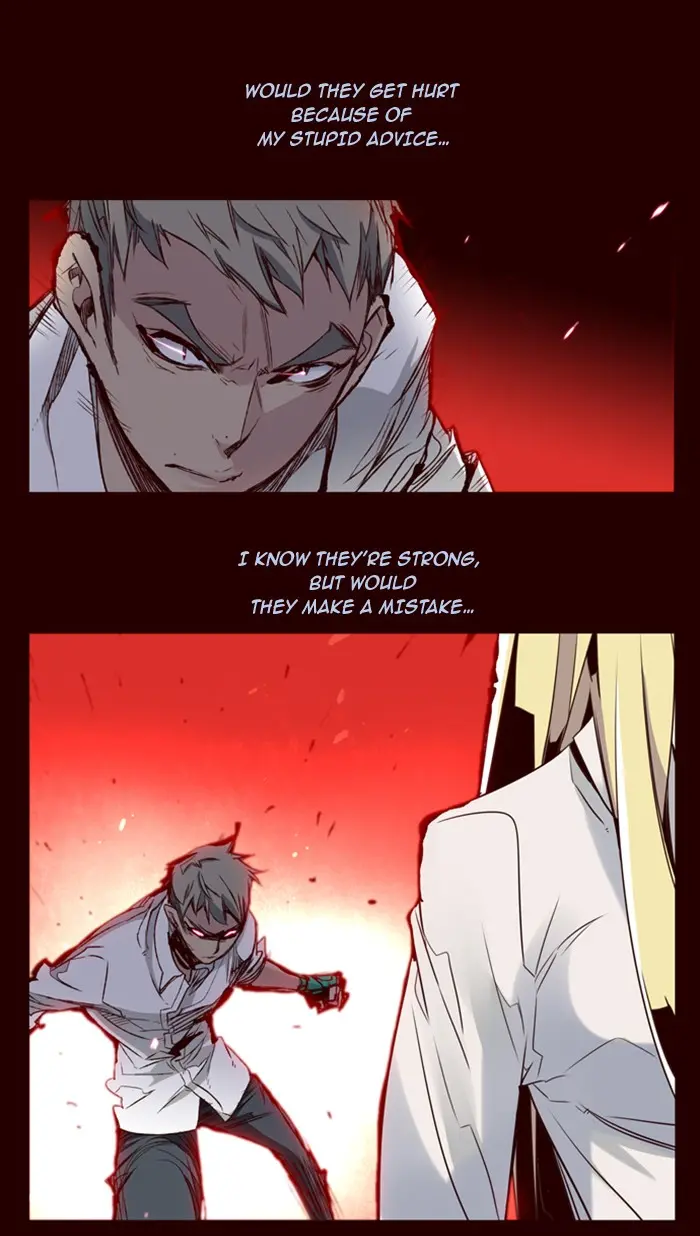 Girls of the Wild’s page 21