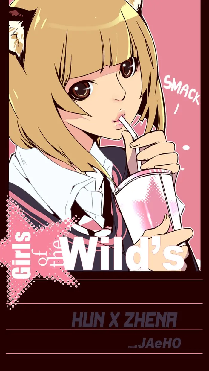 Girls of the Wild’s page 1